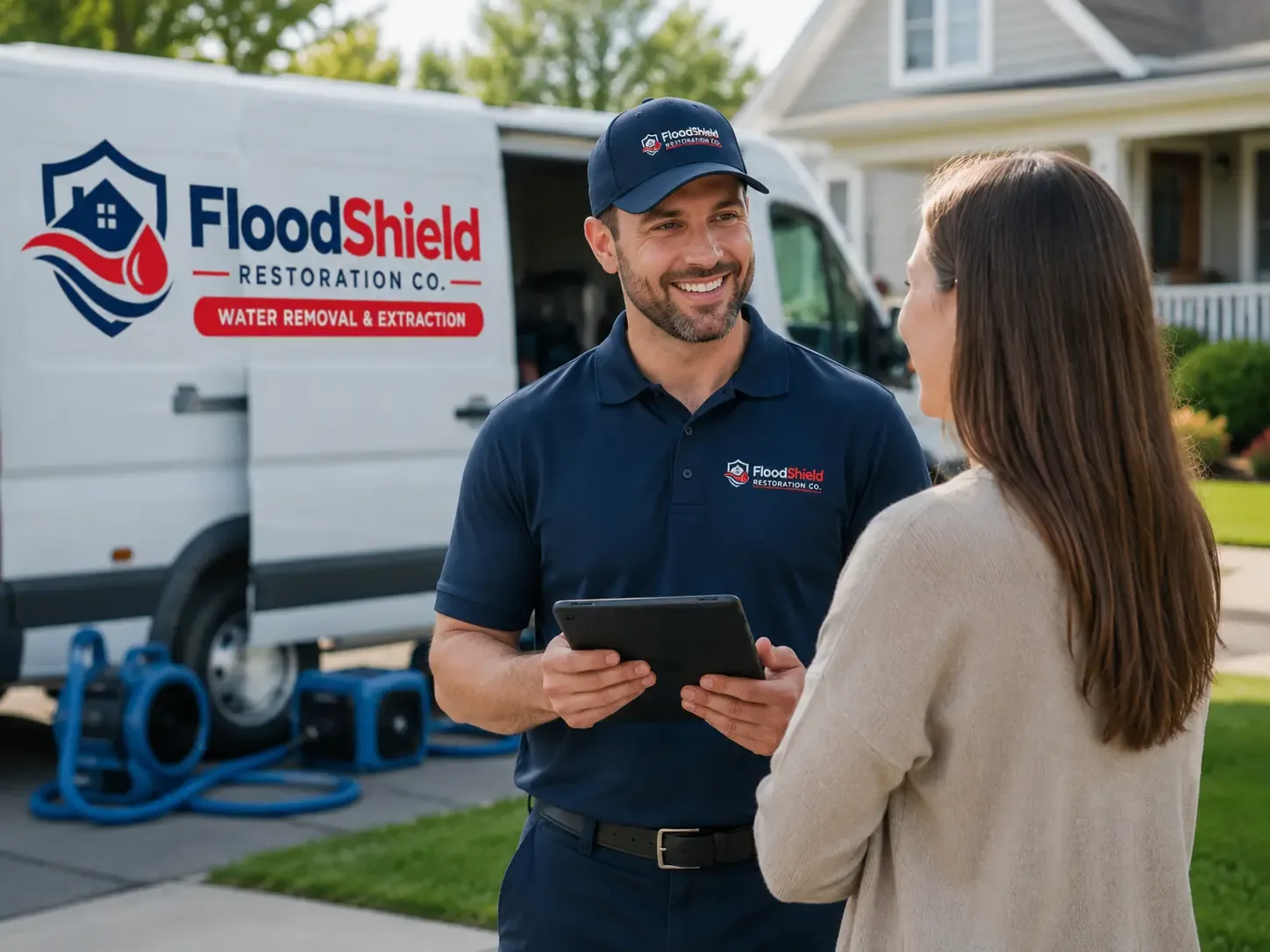 Flood Damage Restoration North Star, OH FAQs